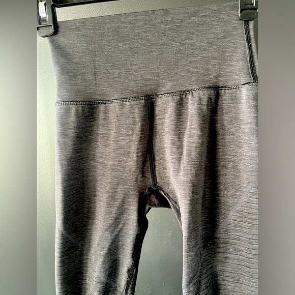 Alphalete Leggings Bundle Size Small Orange, Black, Grey - Picture 6 of 15